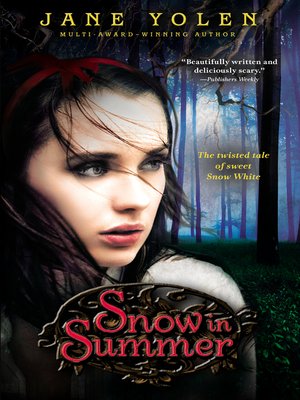 cover image of Snow in Summer